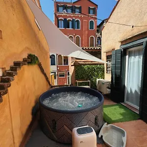Rava - San Marco With Pool Apartment