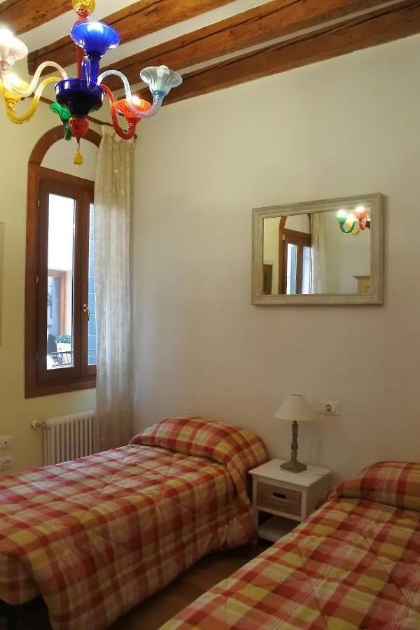 Casa Contarina 0*, Venice